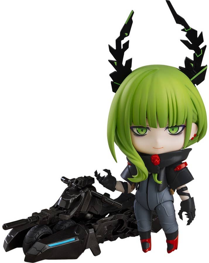 Nendoroid Dead Master: DAWN FALL Ver. | 4580590170056
