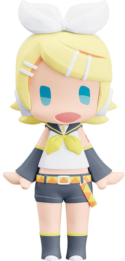 Good Smile Company HELLO GOOD SMILE Kagamine Rin(re-run)