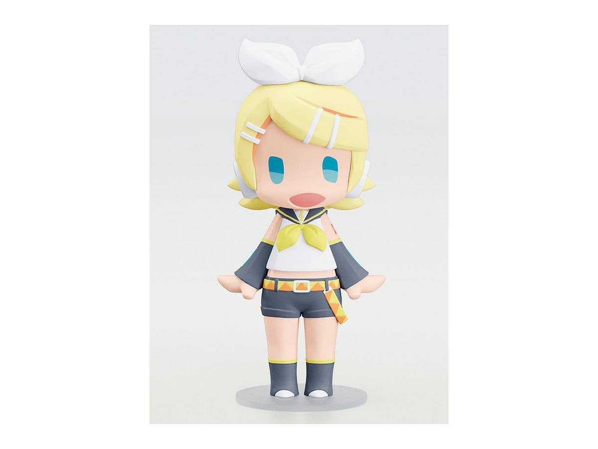 HELLO GOOD SMILE Kagamine Rin(re-run) | 4580590170087