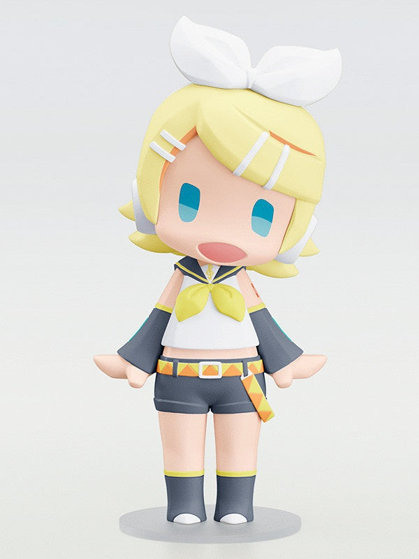 Good Smile Company HELLO GOOD SMILE Kagamine Rin(re-run)