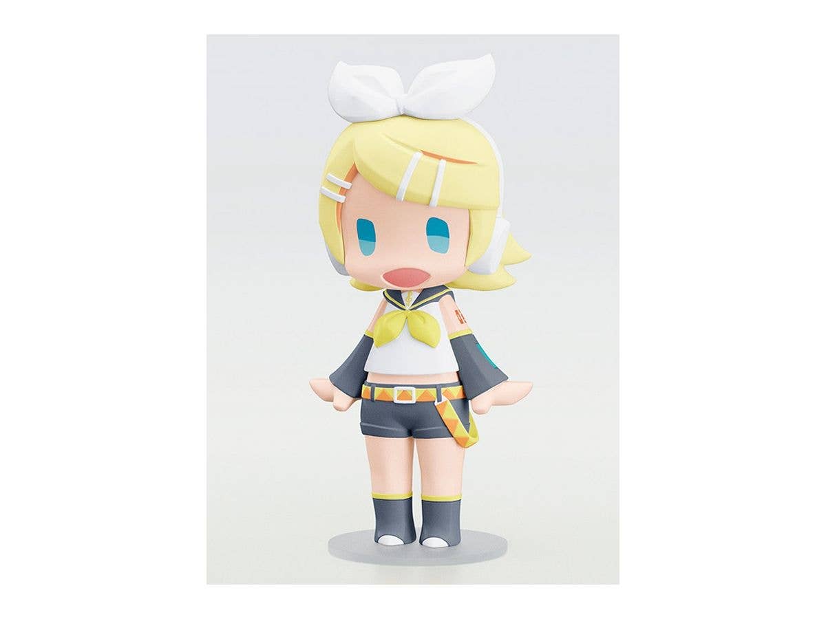 HELLO GOOD SMILE Kagamine Rin(re-run) | 4580590170087