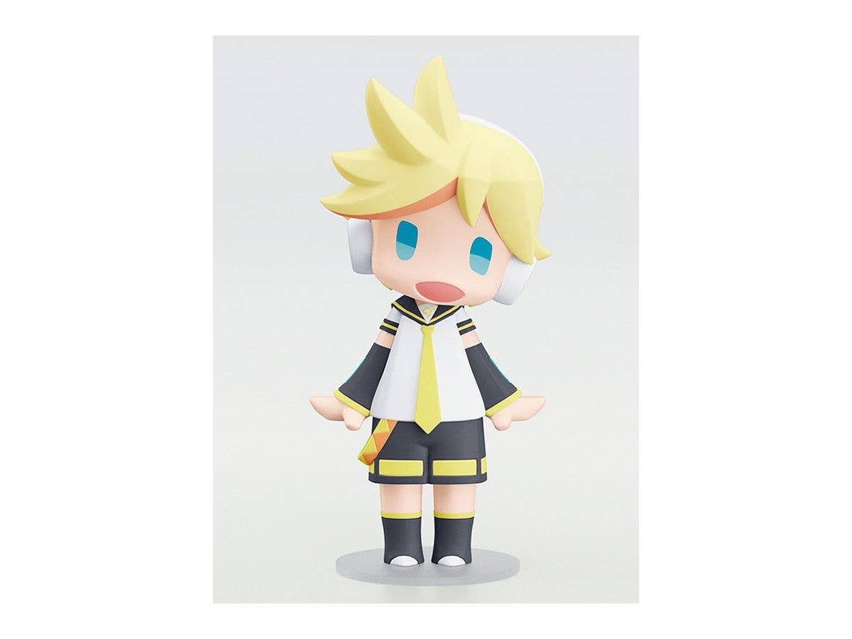 HELLO GOOD SMILE Kagamine Len(re-run) | 4580590170094