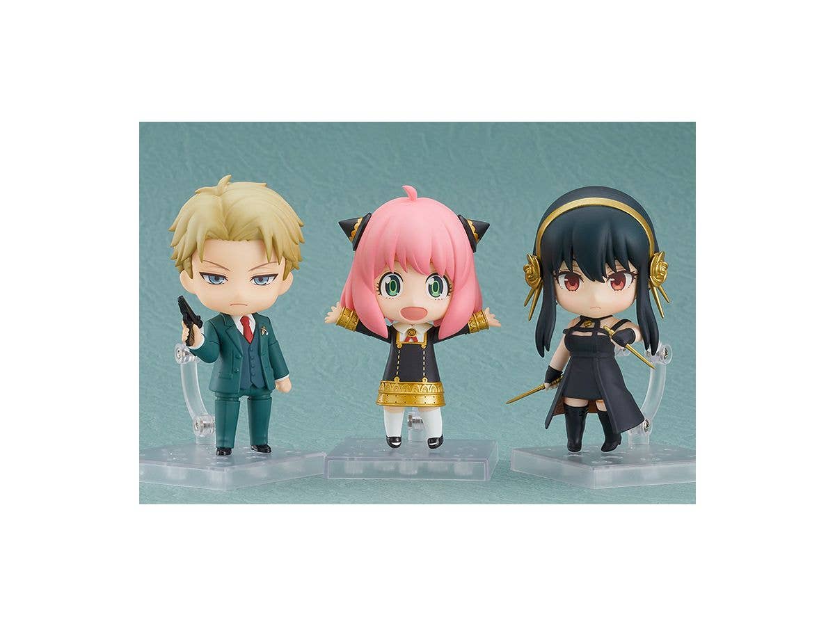 Nendoroid Yor Forger | 4580590170124