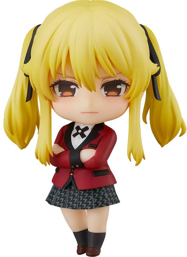 Kakegurui XX Series Mary Saotome Nendoroid Doll | 4580590170131