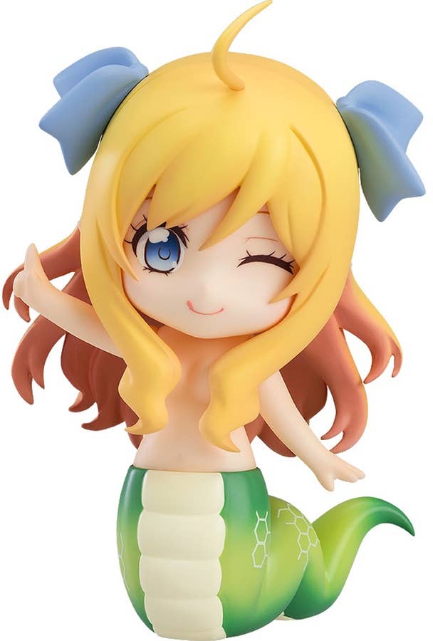GoodSmile Company Nendoroid Jashin-chan(re-run) | 4580590170179