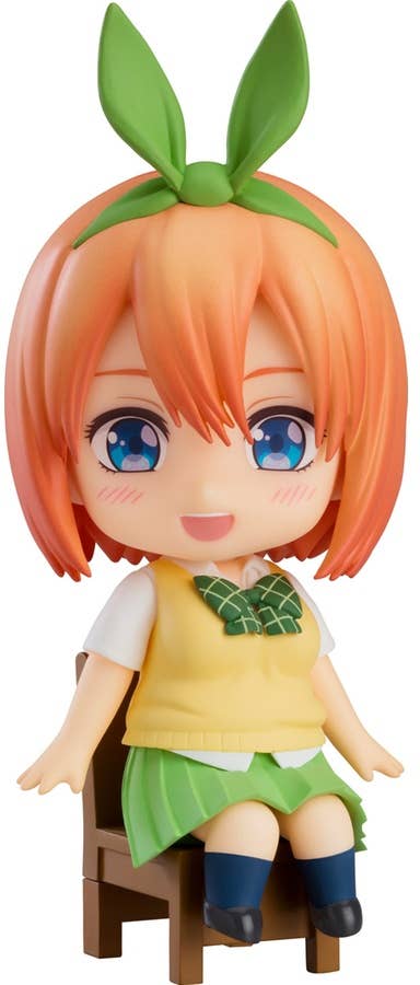 Nendoroid Swacchao Yotsuba Nakano | 4580590170209