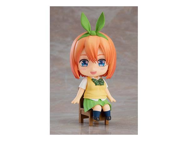 Nendoroid Swacchao Yotsuba Nakano | 4580590170209