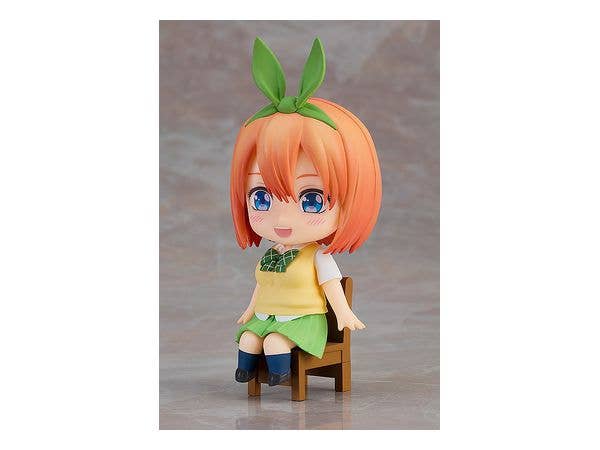Nendoroid Swacchao Yotsuba Nakano | 4580590170209