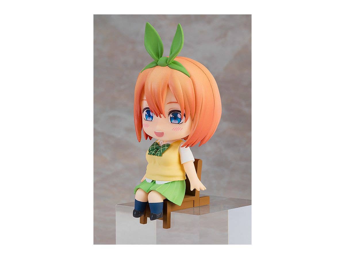 Nendoroid Swacchao Yotsuba Nakano | 4580590170209