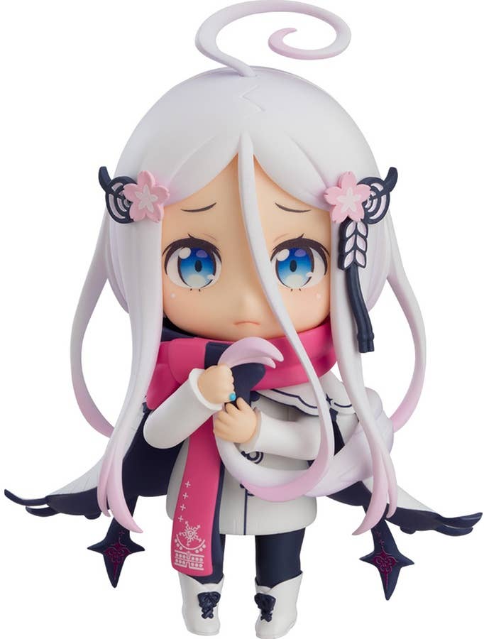 Smile of the Arsnotoria Series Arsnotoria Nendoroid Doll | 4580590170230