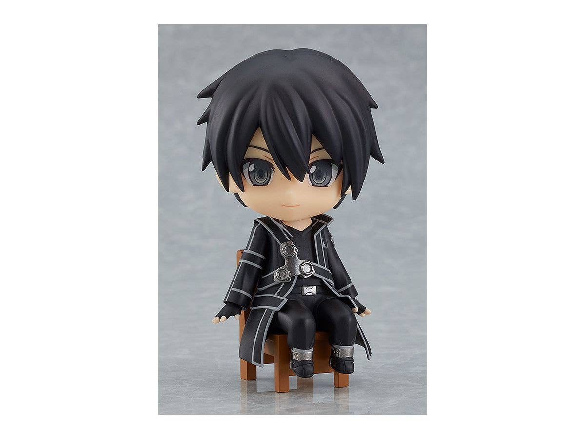 Nendoroid Swacchao Kirito | 4580590170247