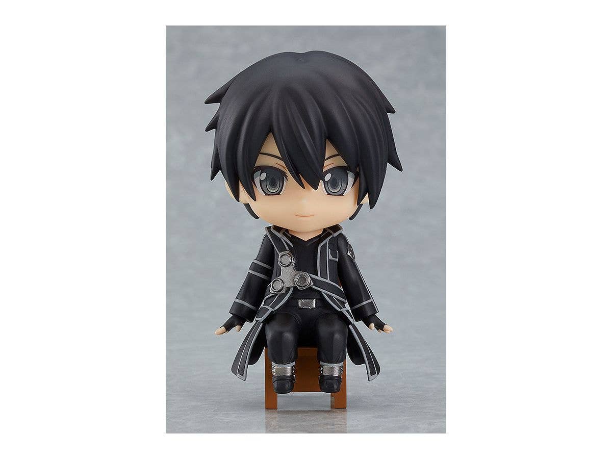 Nendoroid Swacchao Kirito | 4580590170247