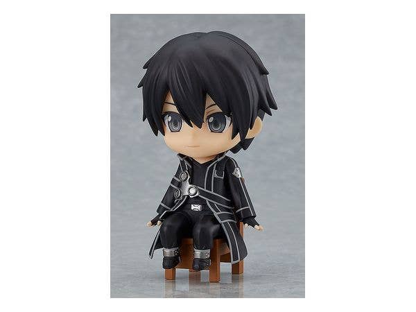 Nendoroid Swacchao Kirito | 4580590170247