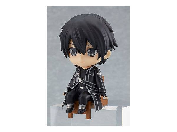 Nendoroid Swacchao Kirito | 4580590170247