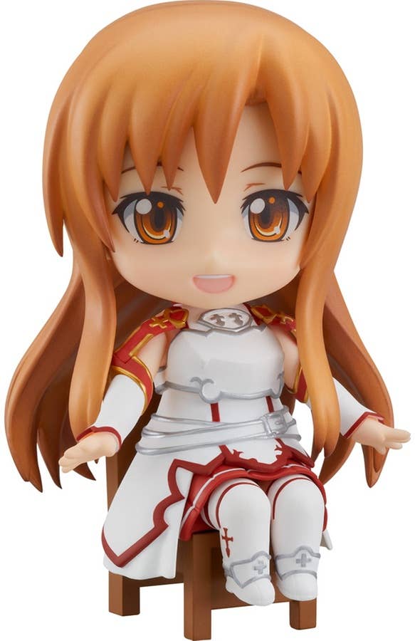 Nendoroid Swacchao Asuna | 4580590170254