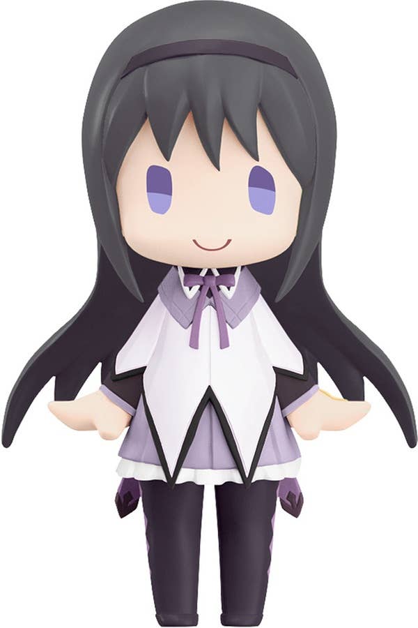 HELLO GOOD SMILE Homura Akemi | 4580590170261