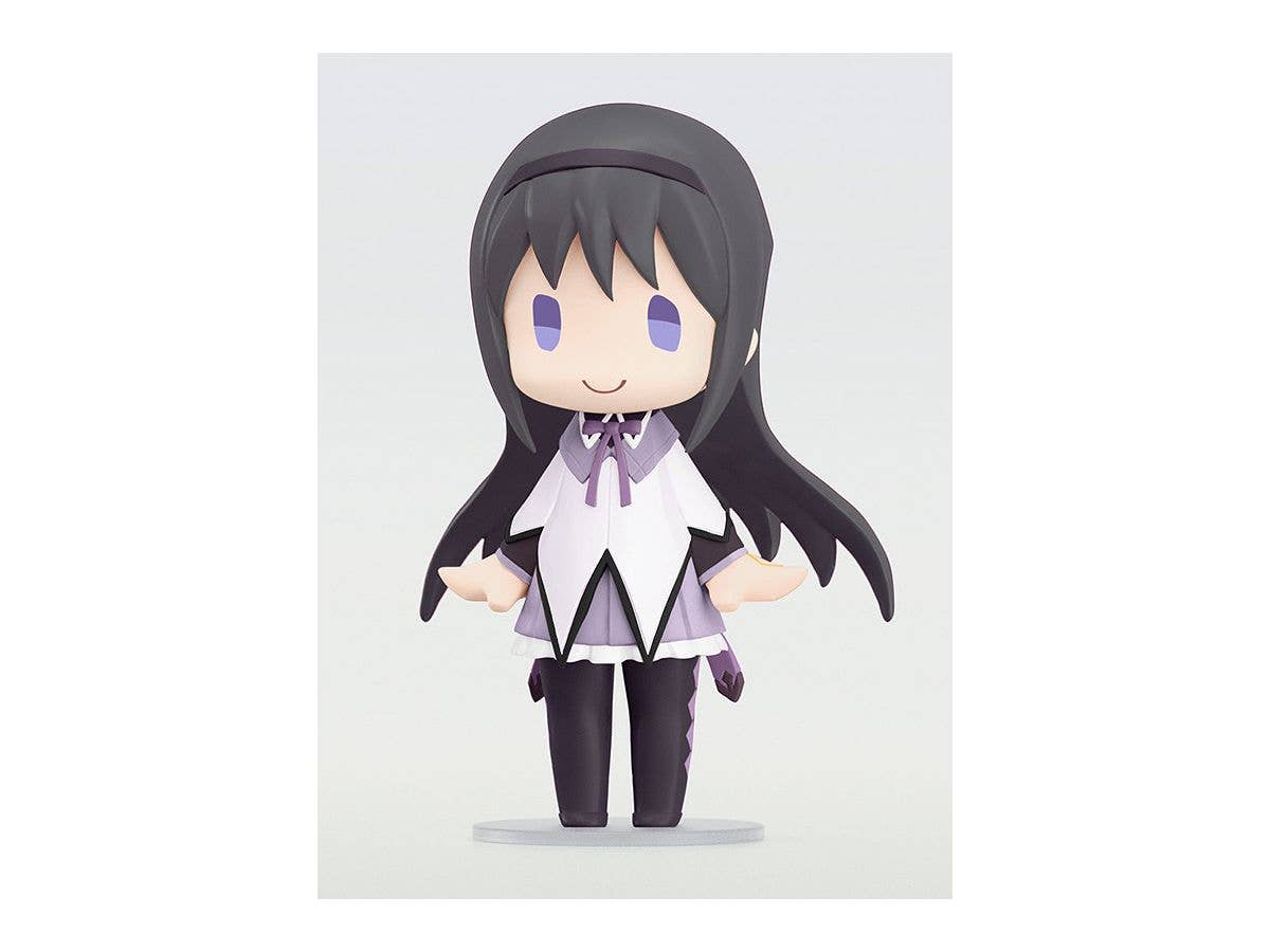 HELLO GOOD SMILE Homura Akemi | 4580590170261