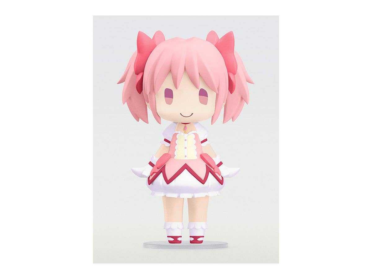 Puella Magi Madoka Magica The Movie -Rebellion- Series Hello Good Smile Madoka Kaname Figure | 4580590170278