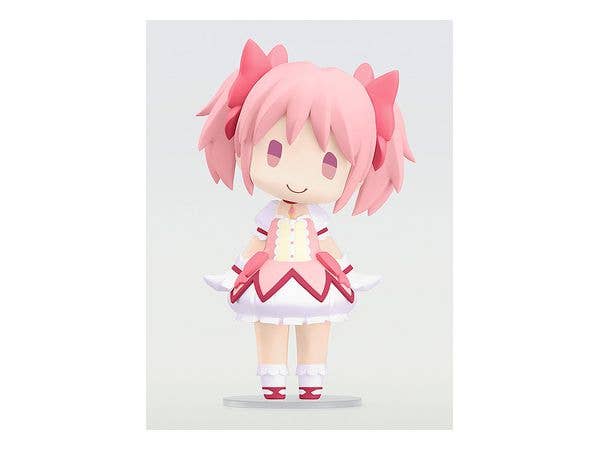 Puella Magi Madoka Magica The Movie -Rebellion- Series Hello Good Smile Madoka Kaname Figure | 4580590170278