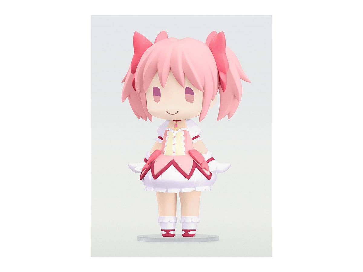 Puella Magi Madoka Magica The Movie -Rebellion- Series Hello Good Smile Madoka Kaname Figure | 4580590170278
