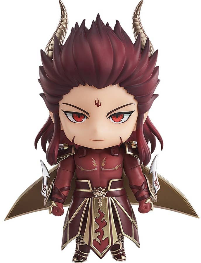 Chinese Paladin||The Legend of Sword and Fairy-Chong Lou-Nendoroid (#1918)(Good Smile Company) | 4580590170322