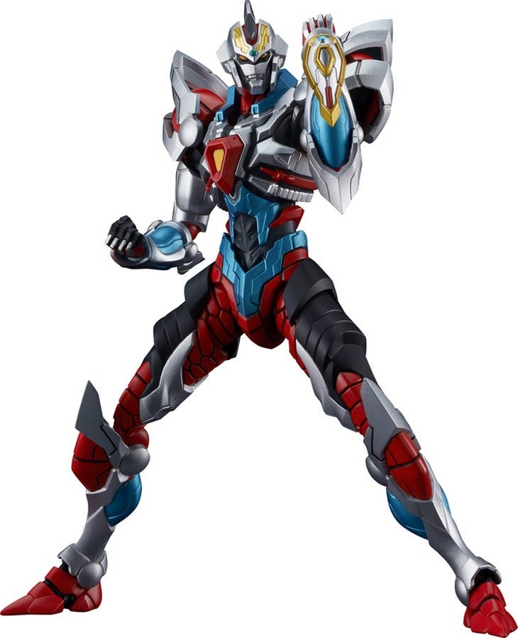 figma Gridman (Primal Fighter) | 4580590170339