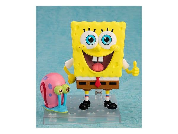 Nendoroid SpongeBob SquarePants | 4580590170360