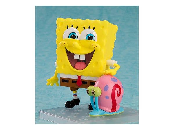 Nendoroid SpongeBob SquarePants | 4580590170360