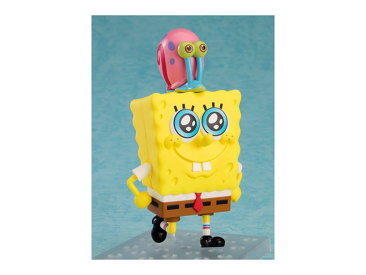Nendoroid SpongeBob SquarePants | 4580590170360