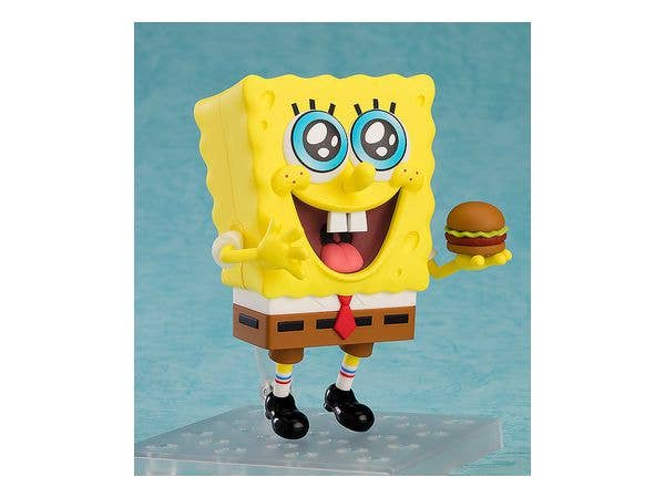 Nendoroid SpongeBob SquarePants | 4580590170360