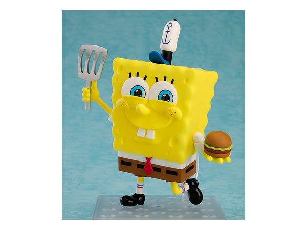 Nendoroid SpongeBob SquarePants | 4580590170360
