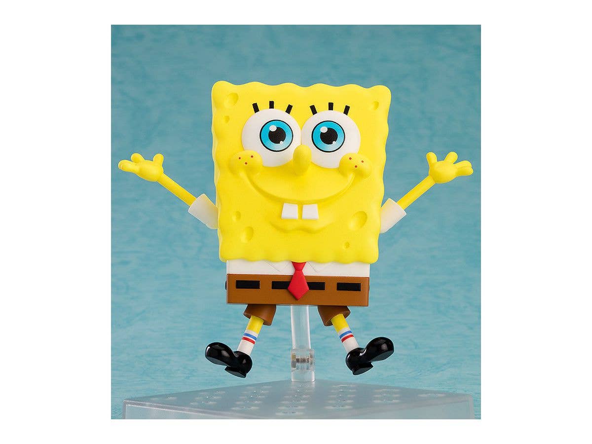 Nendoroid SpongeBob SquarePants | 4580590170360