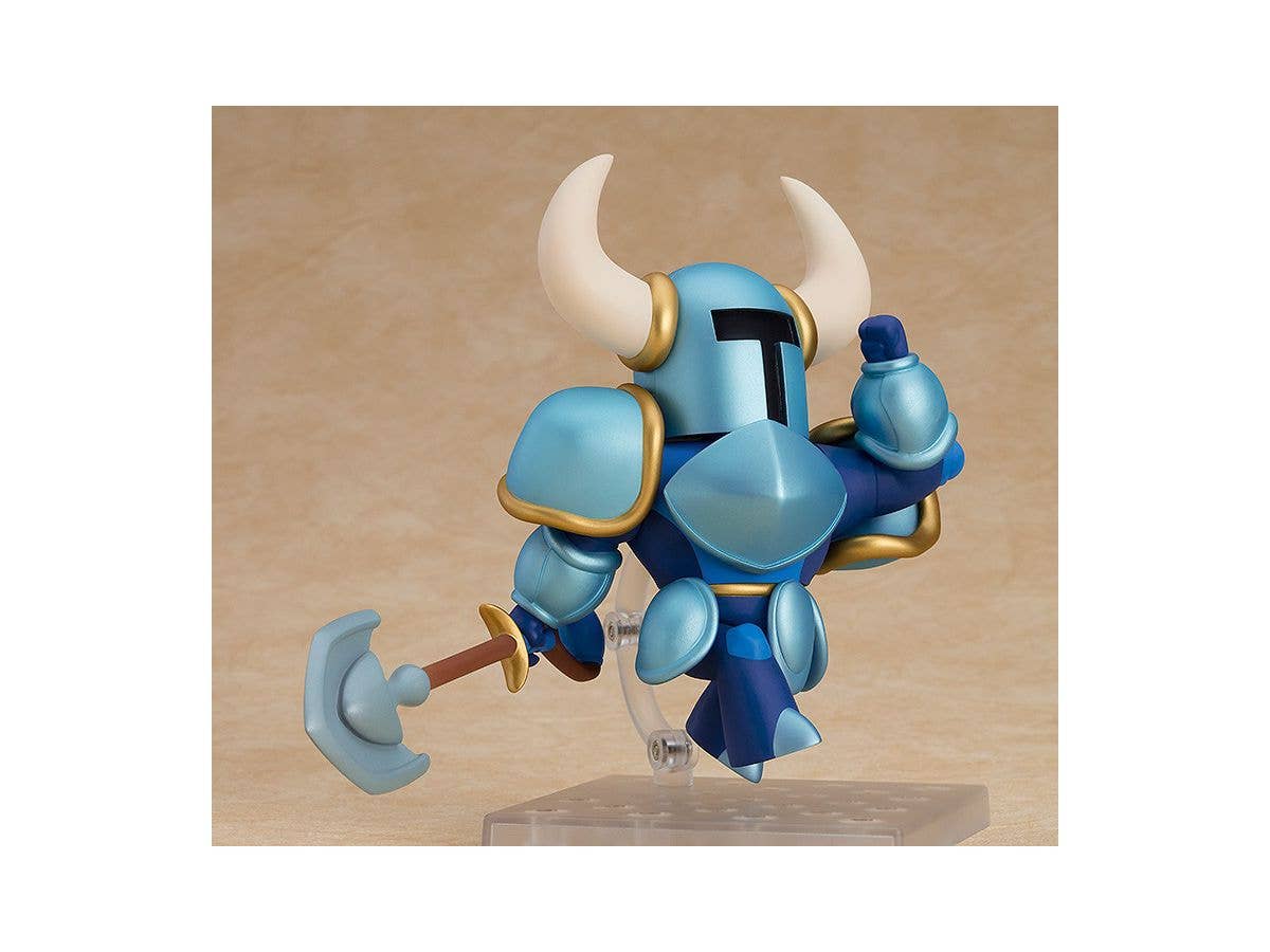 Shovel Knight: Shovel of Hope - Shovel Knight - Nendoroid (#1929)(Good Smile Company) | 4580590170391
