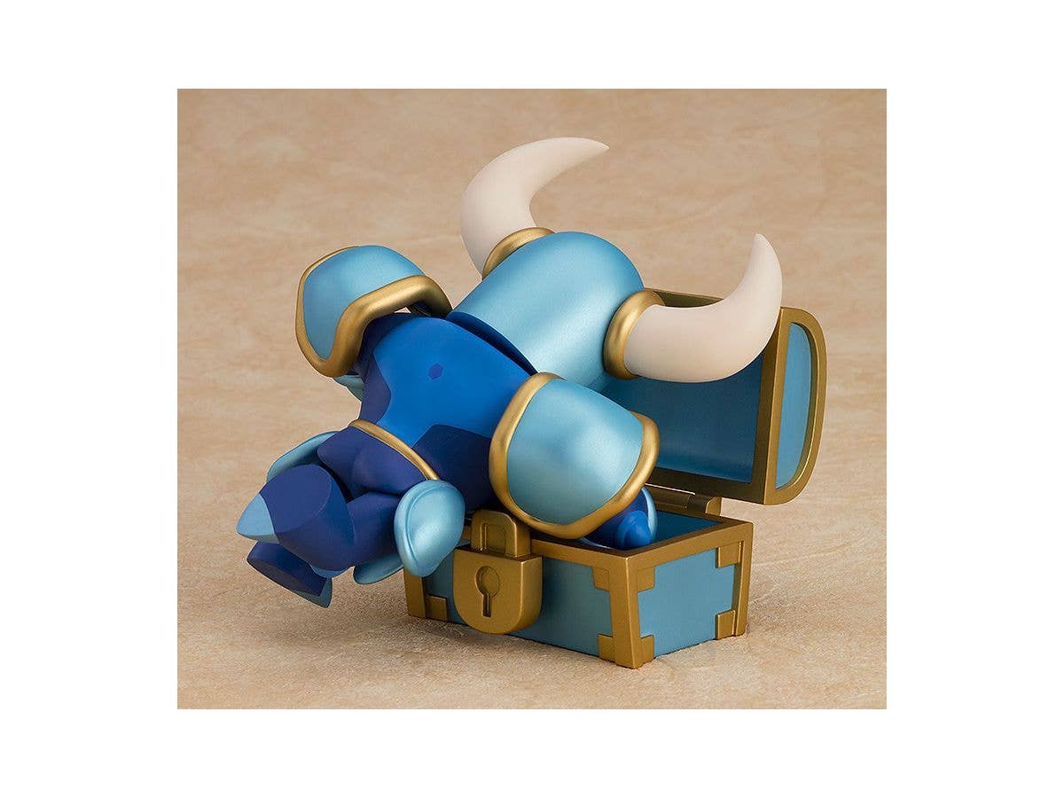 Shovel Knight: Shovel of Hope - Shovel Knight - Nendoroid (#1929)(Good Smile Company) | 4580590170391