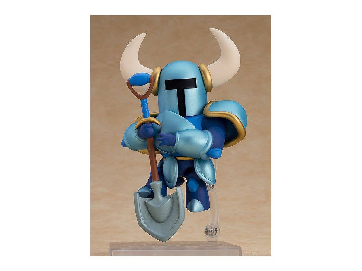 Shovel Knight: Shovel of Hope - Shovel Knight - Nendoroid (#1929)(Good Smile Company) | 4580590170391