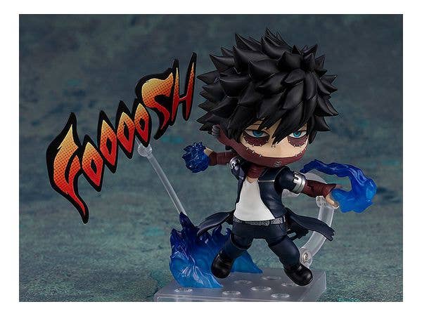 My Hero Academia Series Dabi (Re-Run) Nendoroid Doll | 4580590170407