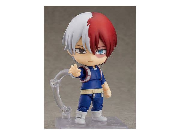 My Hero Academia Series Shoto Todoroki: Hero's Edition (Re-Run) Nendoroid Doll | 4580590170414