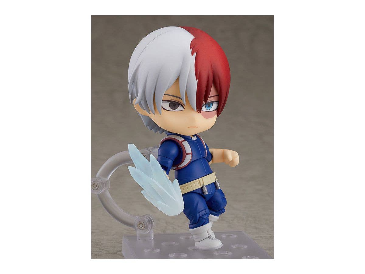 My Hero Academia Series Shoto Todoroki: Hero's Edition (Re-Run) Nendoroid Doll | 4580590170414