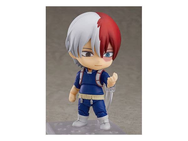 My Hero Academia Series Shoto Todoroki: Hero's Edition (Re-Run) Nendoroid Doll | 4580590170414
