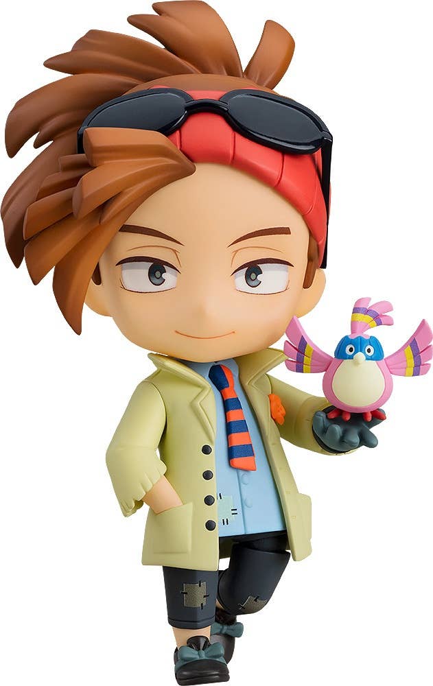 My Hero Academia The Movie 3 - Pino - Rody Soul - Nendoroid (#1942) | 4580590170469