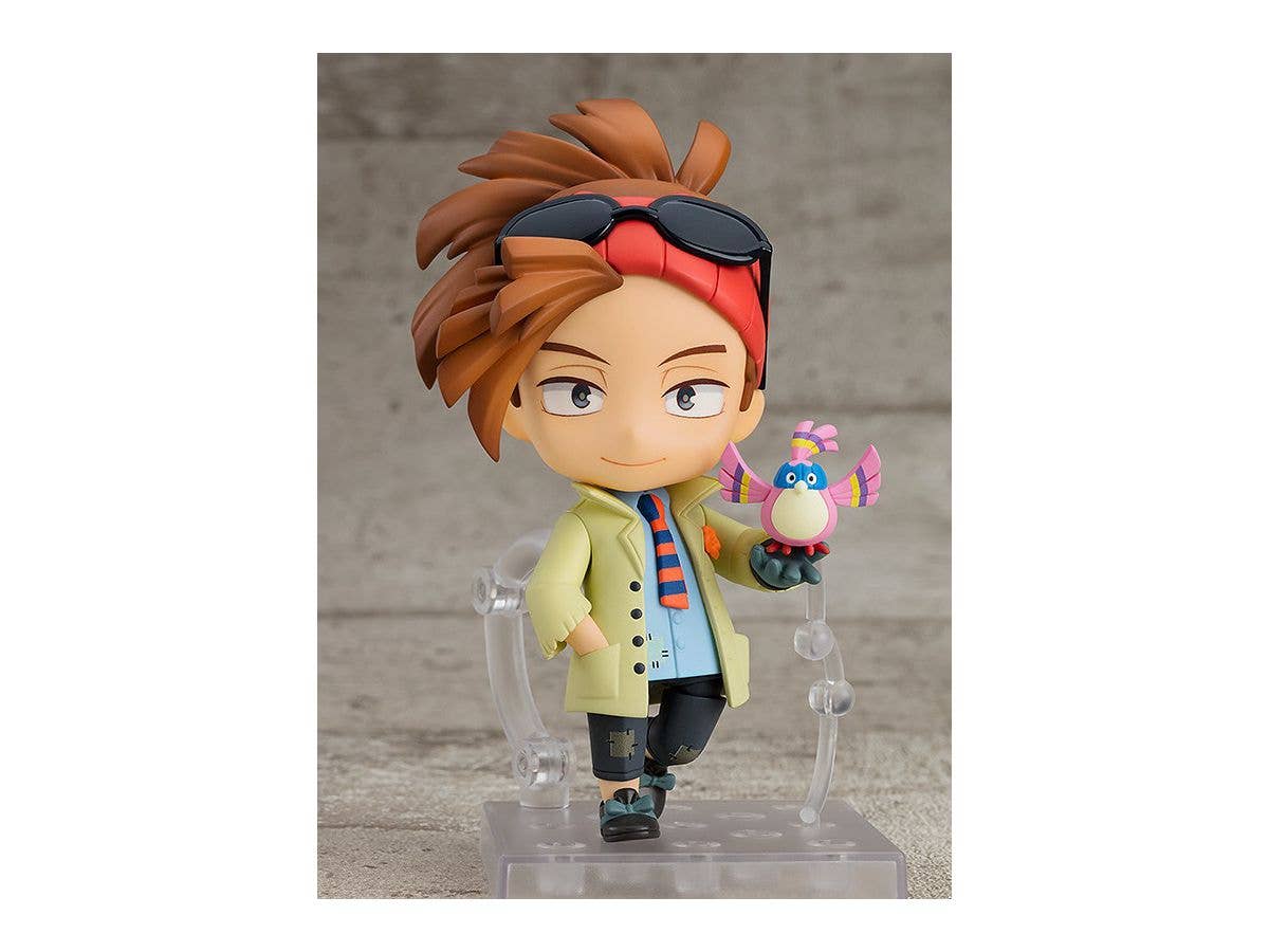 My Hero Academia The Movie 3 - Pino - Rody Soul - Nendoroid (#1942) | 4580590170469