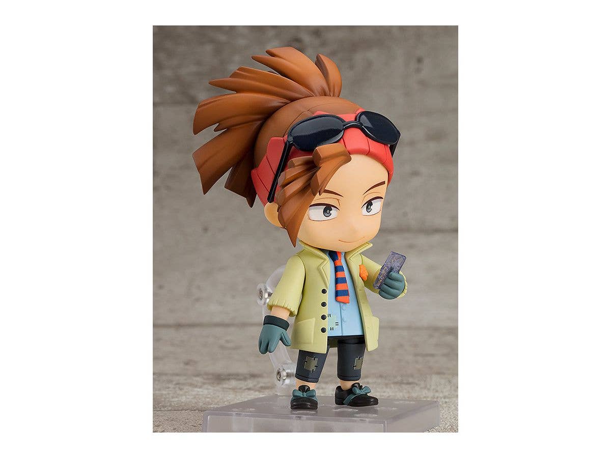 My Hero Academia The Movie 3 - Pino - Rody Soul - Nendoroid (#1942) | 4580590170469