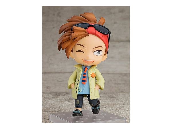 My Hero Academia The Movie 3 - Pino - Rody Soul - Nendoroid (#1942) | 4580590170469