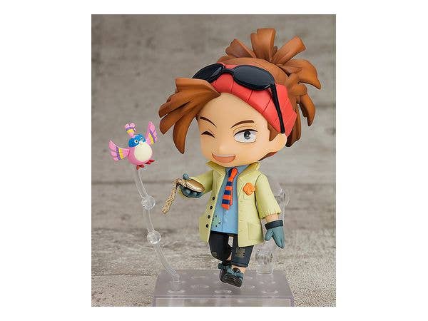 My Hero Academia The Movie 3 - Pino - Rody Soul - Nendoroid (#1942) | 4580590170469