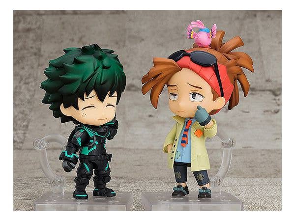 My Hero Academia The Movie 3 - Pino - Rody Soul - Nendoroid (#1942) | 4580590170469