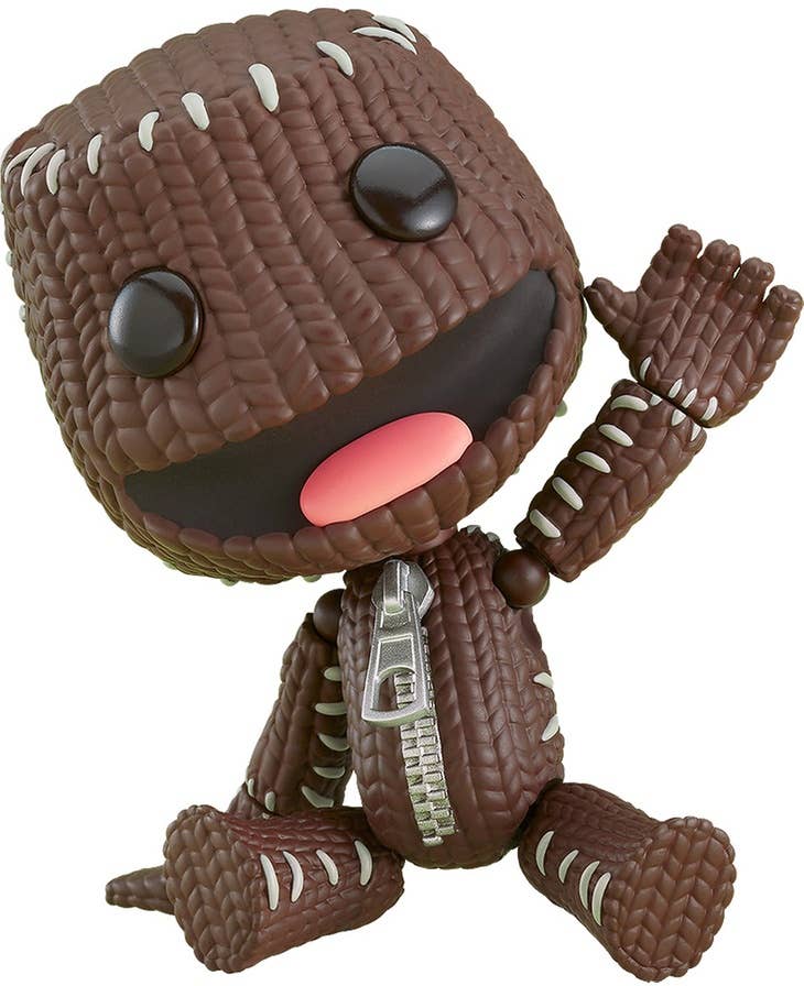 LBP - Sackboy - Nendoroid (#1928)(Good Smile Company) | 4580590170483