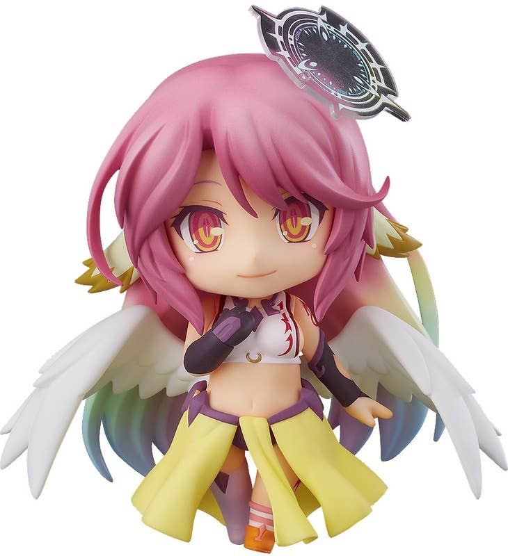 No Game No Life Series Jibril (Re-Run) Nendoroid Doll | 4580590170490