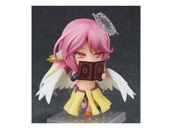 No Game No Life Series Jibril (Re-Run) Nendoroid Doll | 4580590170490