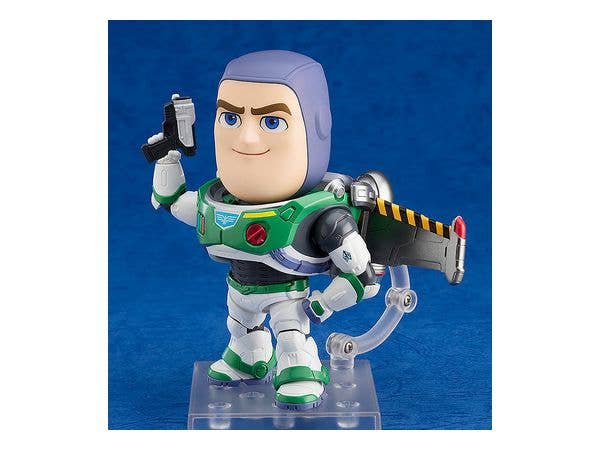 Buzz Lightyear - Buzz Lightyear - Nendoroid (#1932) - Alpha Suit Ver.(Good Smile Company) | 4580590170520