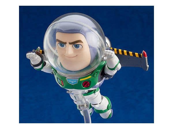 Buzz Lightyear - Buzz Lightyear - Nendoroid (#1932) - Alpha Suit Ver.(Good Smile Company) | 4580590170520